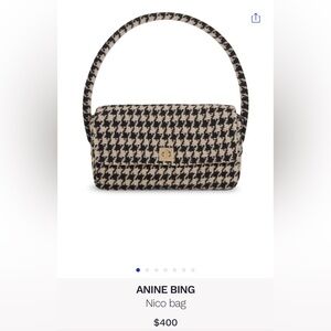 Anine Bing Nico Bag